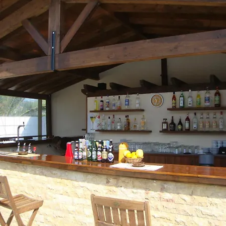 Alkyon Hotell Agios Georgios Pagon