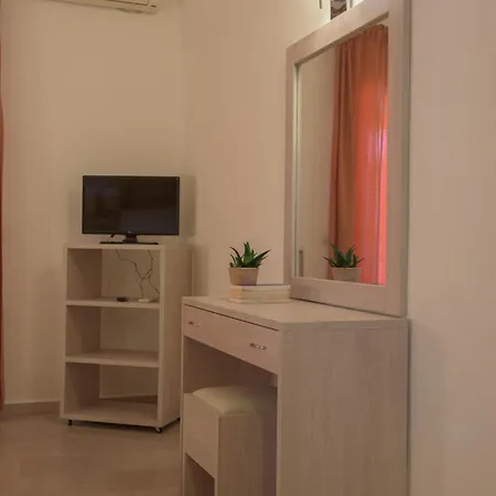 Hotell Alkyon Agios Georgios Pagon