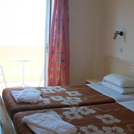 Alkyon Hotell Agios Georgios Pagon