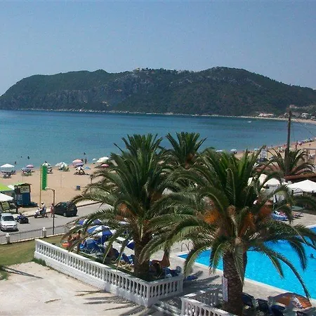 Alkyon Hotell 3*