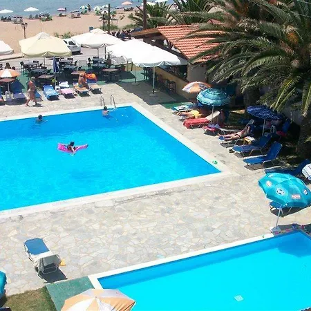 Alkyon Hotell