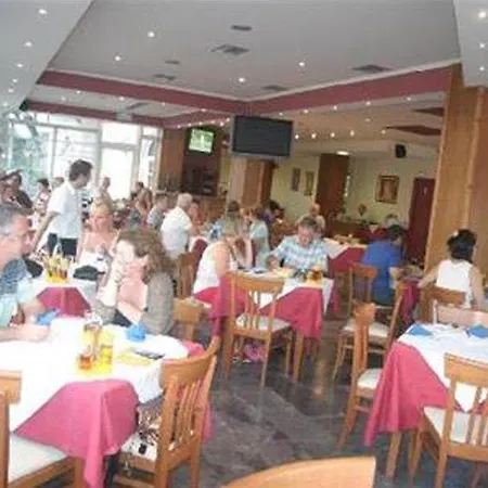 Hotell Alkyon 3*