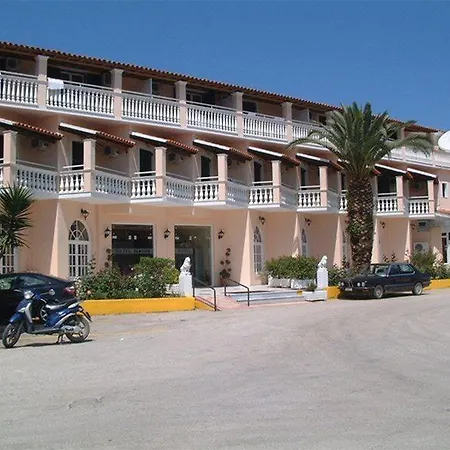 Hotell Alkyon Agios Georgios Pagon