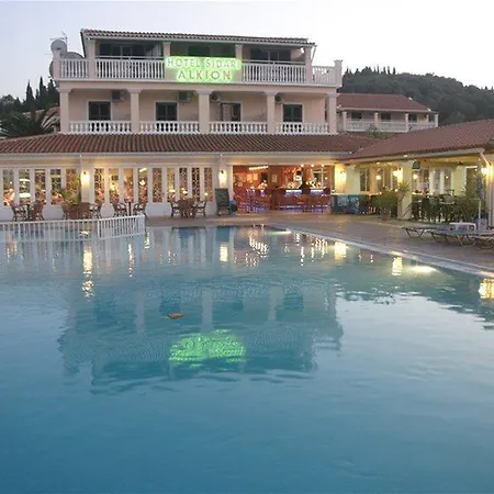 Alkyon Hotell