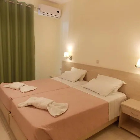 Alkyon Hotell 3*