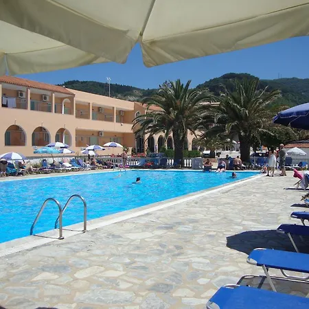 Hotell Alkyon 3*