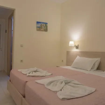 Alkyon Hotell